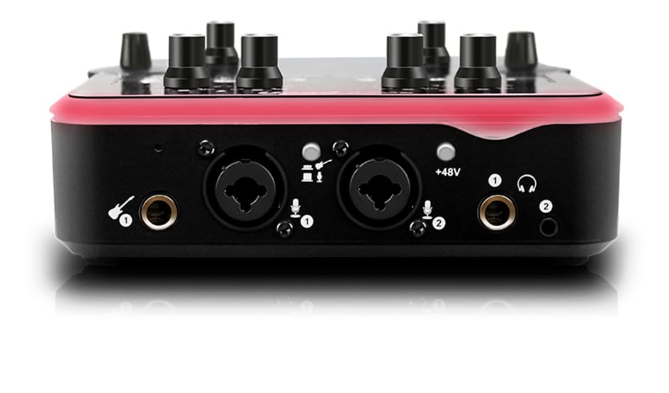Amazon.com: iCON Pro Audio Upod Live - USB Interface with DSP EFX
